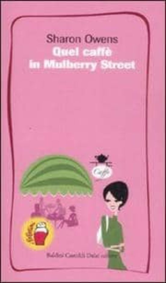 Quel Caffe In Mulberry Street