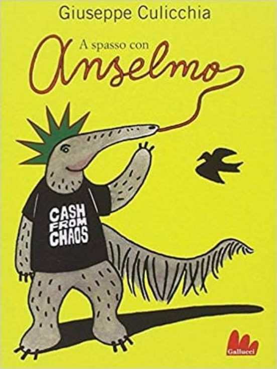 A Spasso con Anselmo