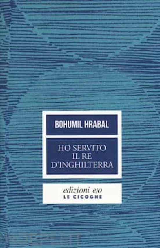 Ho Servito Il Re D Inghilterra