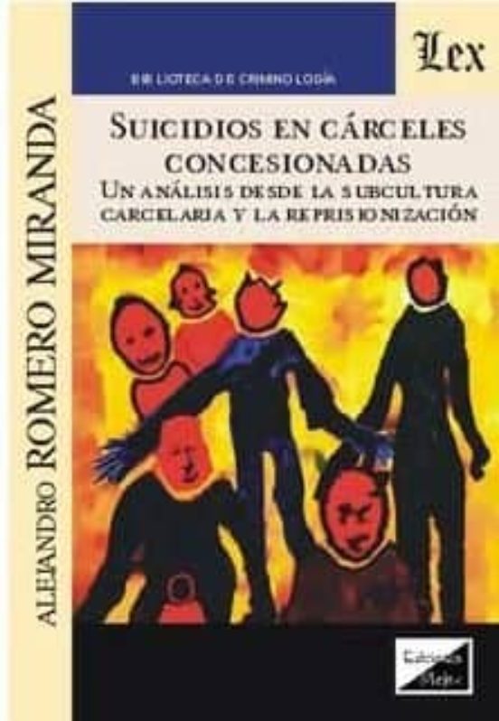 Suicidios En Carceles Concesionadas 2018