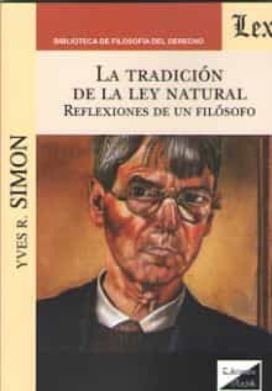 La Tradicion De La Ley Natural