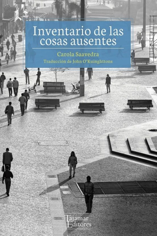 Inventario De Las Cosas Ausentes