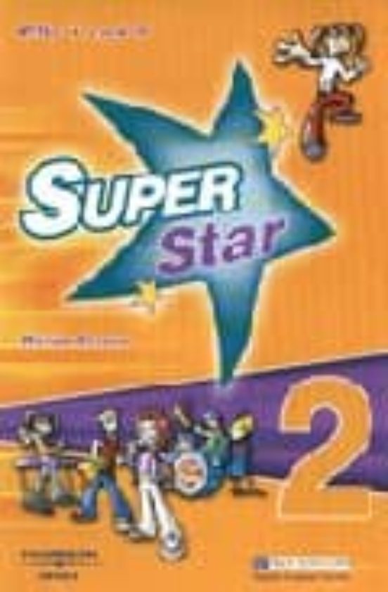 Super Star 2 Audio Cds