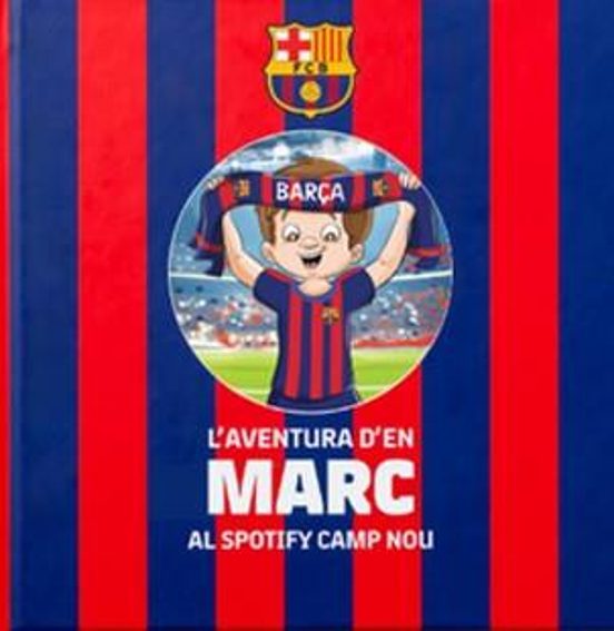 L Aventura D en Marc al Spotify Camp Nou