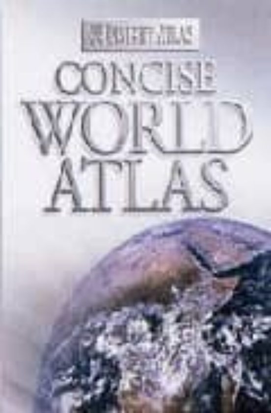 Concise World Atlas