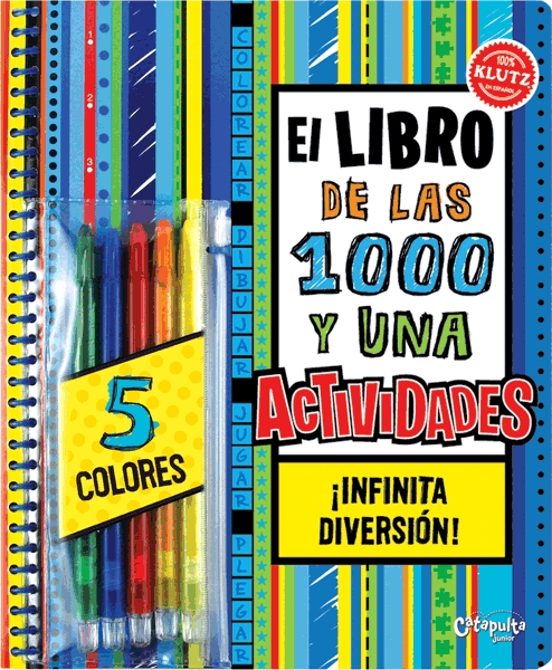 El Libro De Las Mil Y Una Actividades
