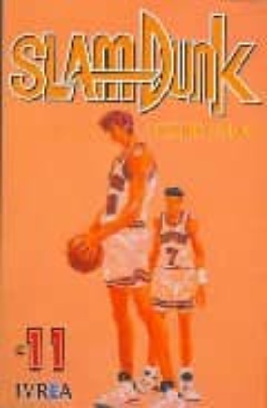 Slam Dunk Nº 11