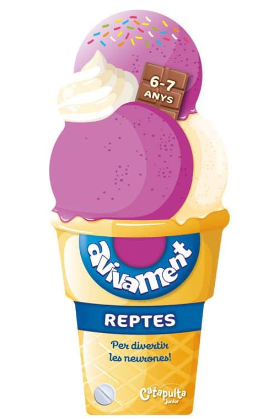 Avivament Reptes 6-7 Anys