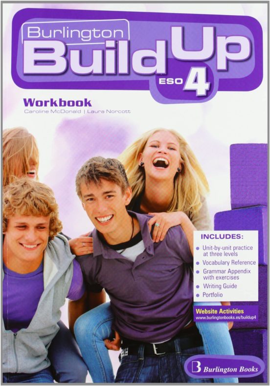 Build Up 4º Eso Ejer Ed 2009 Canarias
