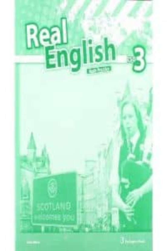 Real English 3º Eso Basic Practice