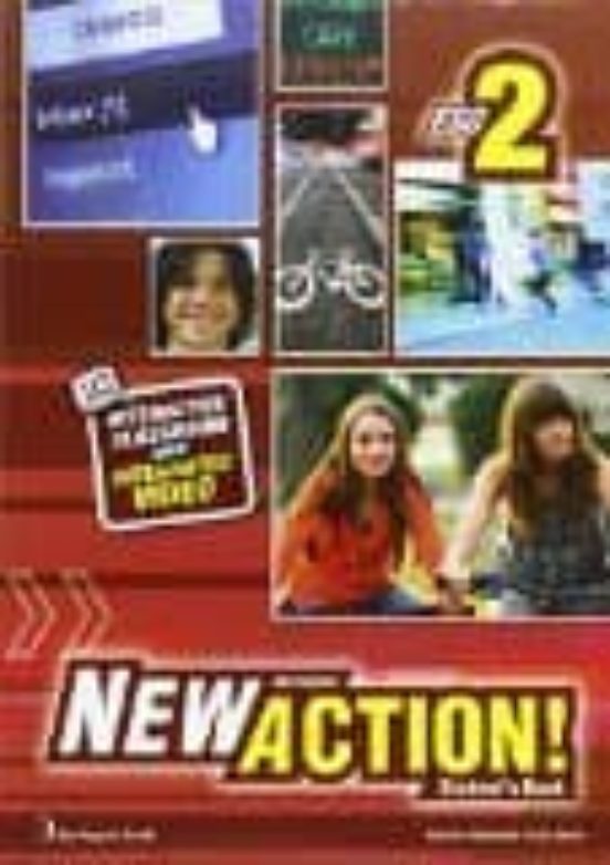 Action 2 Eso Students Book Mec Ed 2016