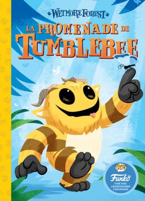 Funko Pop - La Promenade De Tumblebee