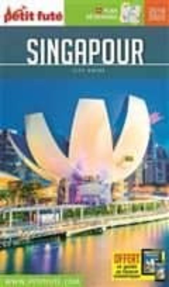 Singapour 2019 Petit Fute Offre Num + Plan