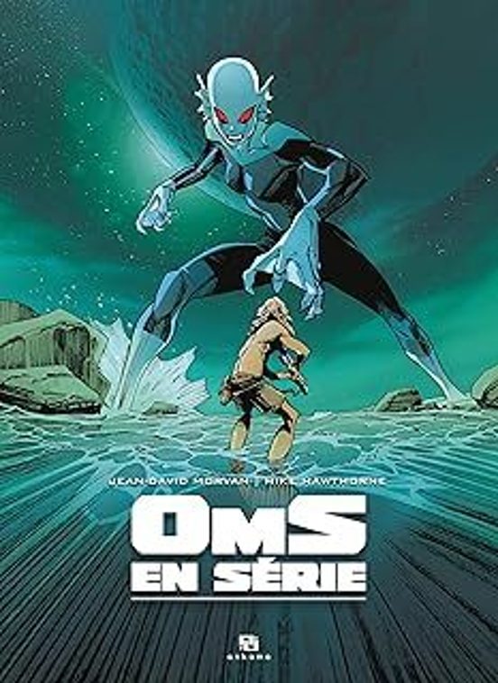 Oms En Série: Coffret Intégrale