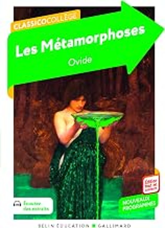 Les Métamorphoses: Nouveaux Programmes