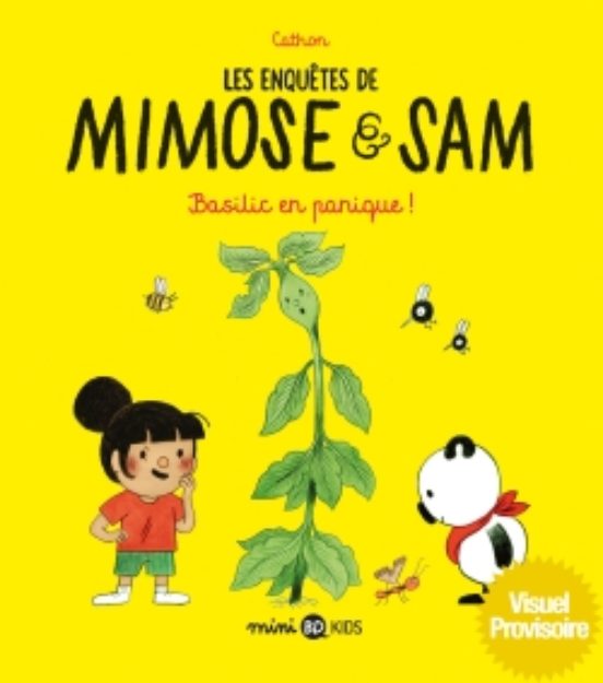 Mimose et Sam Tome 01