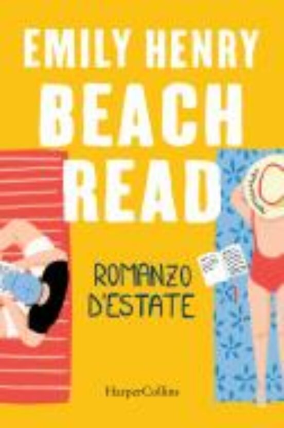 Romanzo D Estate. Beach Read