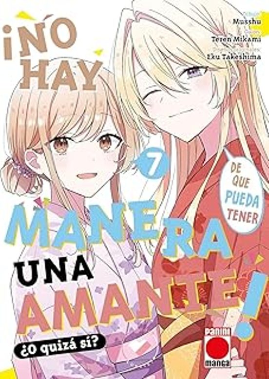 ¡no Hay Manera De Que Pueda Tener Una Amante! ¿o Quizá Sí? 7