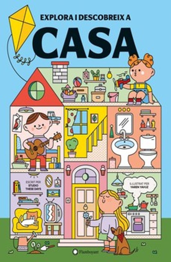 Explora I Descobreix A Casa