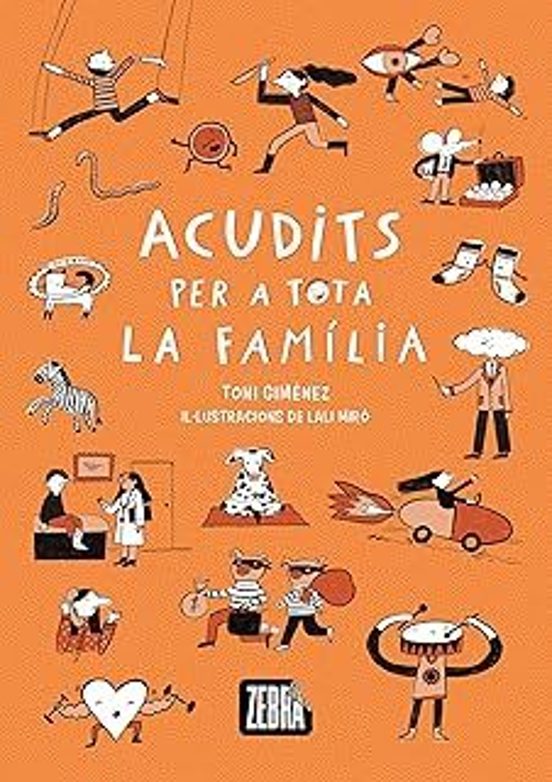 Acudits Per A Tota La Família
