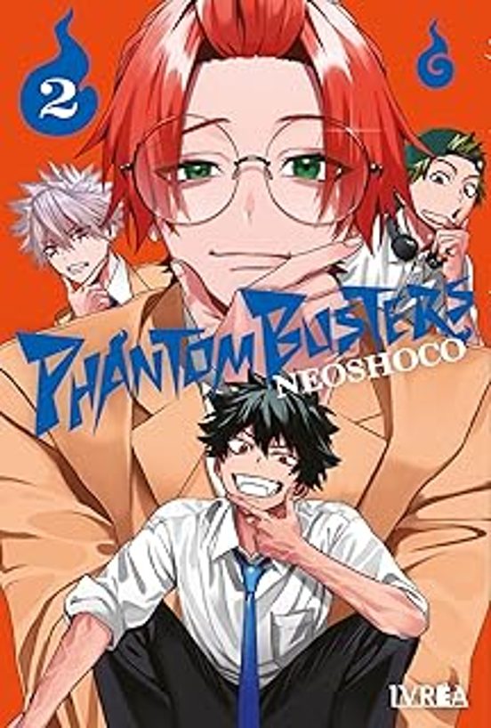 Phantom Busters 2