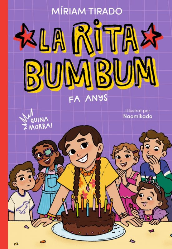 Rita Bumbum 4 - La Rita Bumbum fa anys!
