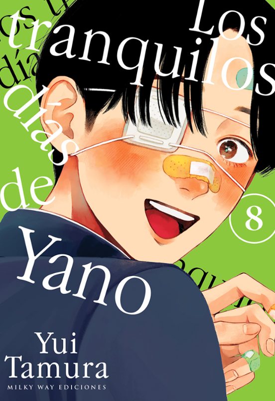 Los Tranquilos Días De Yano 8