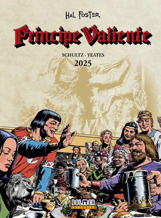 Principe Valiente 2025