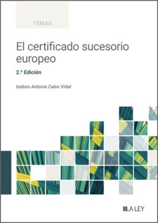 El certificado sucesorio europeo