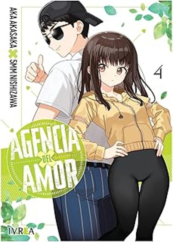 Agencia Del Amor 4