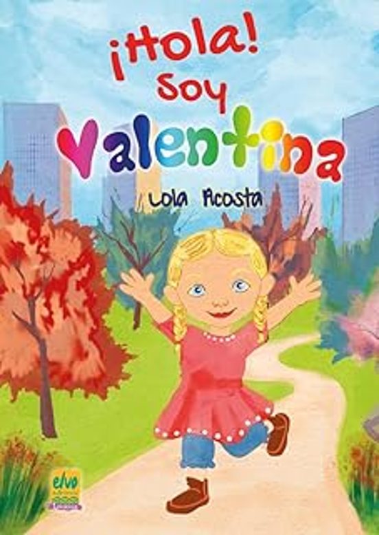 Hola Soy Valentina