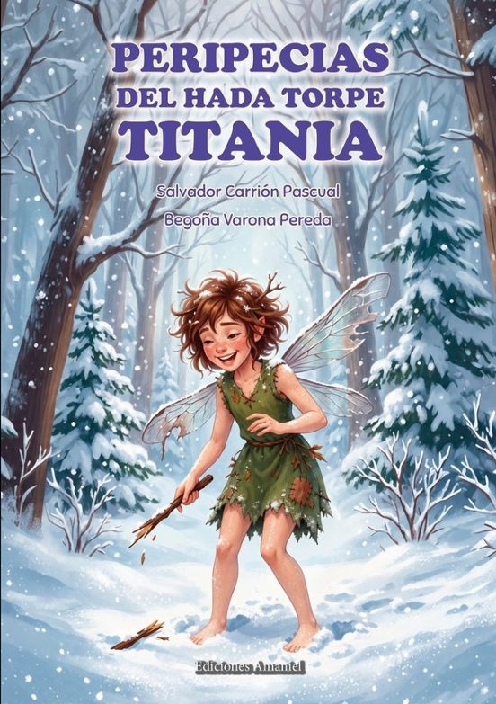 Peripecias del Hada Torpe Titania