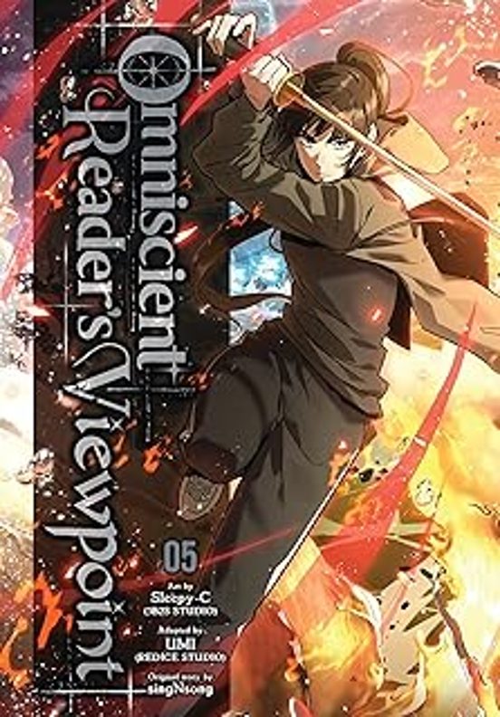 Omniscient Readers Viewpoint Vol. 5