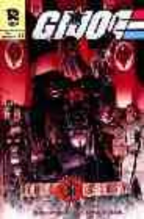 Gijoe 1: Cobra Renace