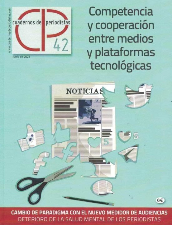 Cuadernos De Periodistas 42