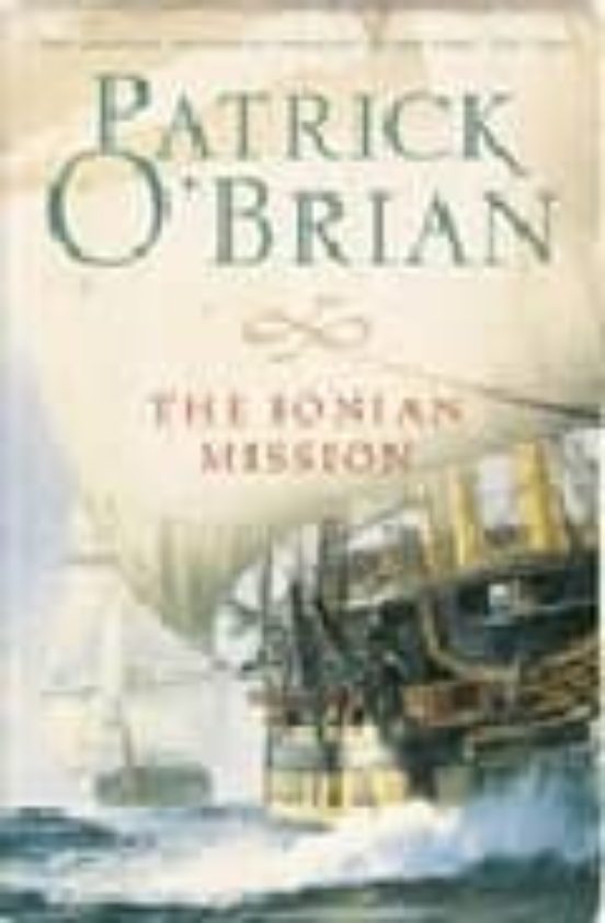 The Ionian Mission