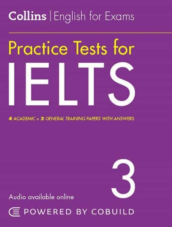 Collins English For Ielts. Ielts Practice Tests
