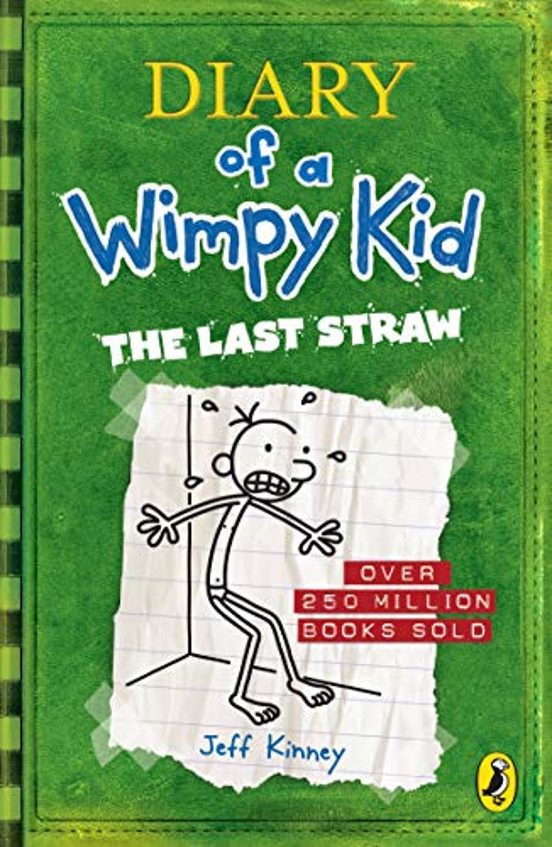 Diary Of A Wimpy Kid 3: The Last Straw