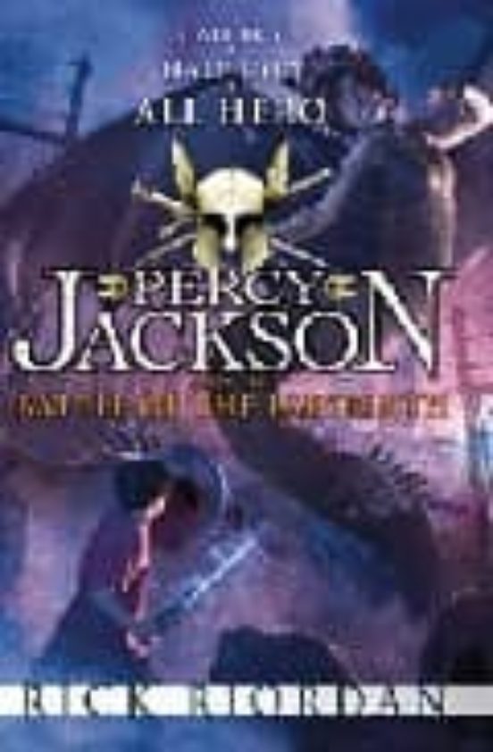 Percy Jackson And The Battle Of The Labyrinth