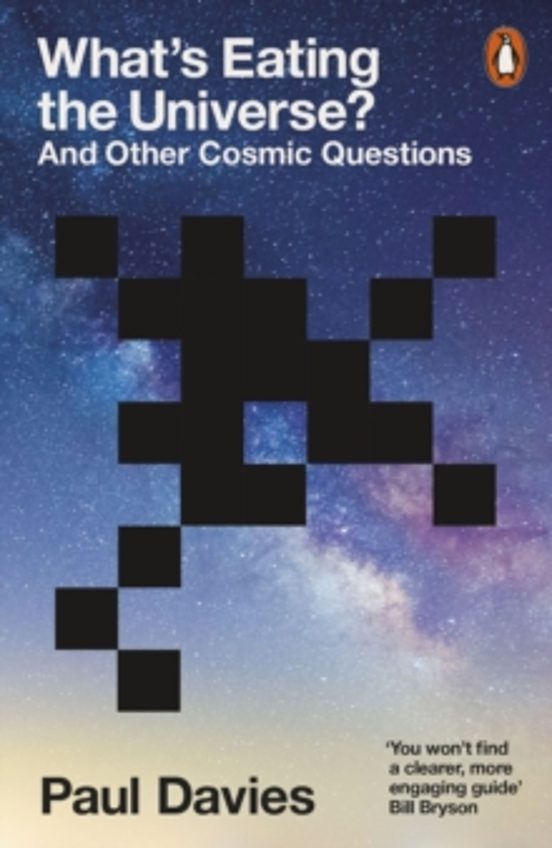 Whats Eating The Universe?