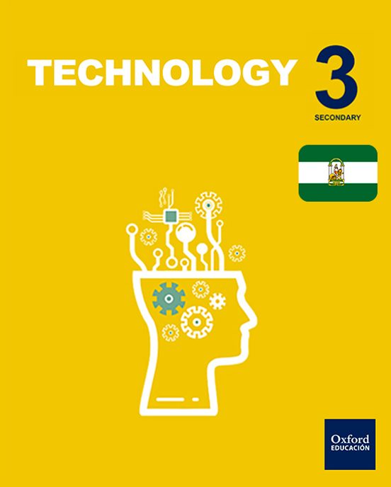 Inicia Dual Technology 3º Eso Student S Book. Andalucía