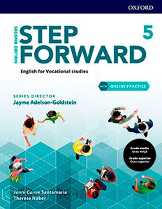 Step Forward 5 Student S Book Pack