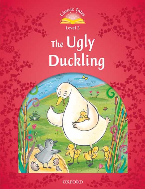 Classic Tales Second Edition: Level 2: The Ugly Duckling Audio Pack