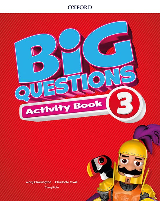 Big Questions 3 Activity Book