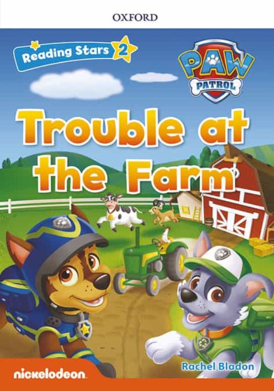 Trouble At The Farm Mp3 Pack