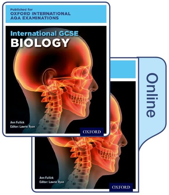 Oxford Aqa Int Gcse Biology: P&o Pk