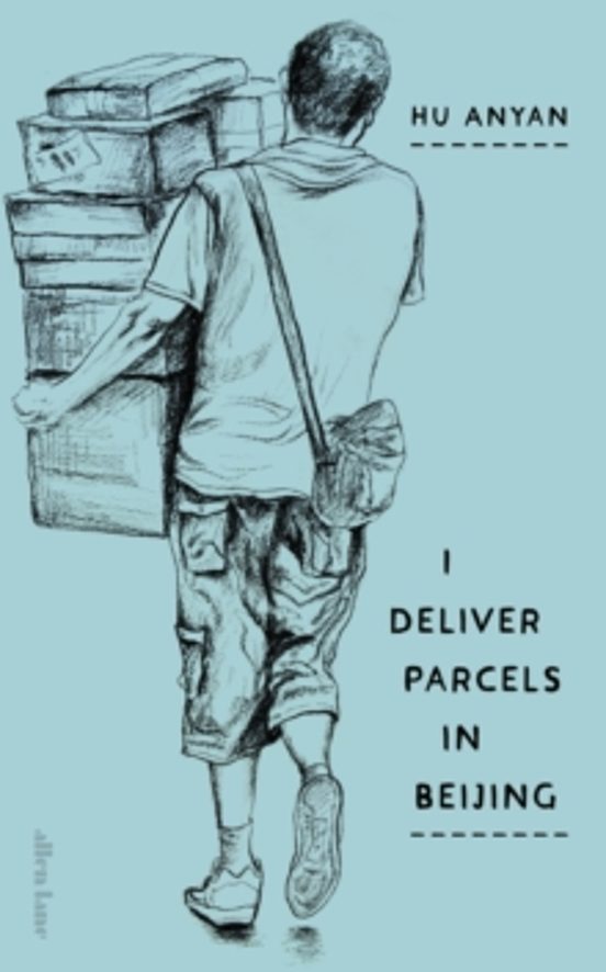 I Deliver Parcels In Beijing