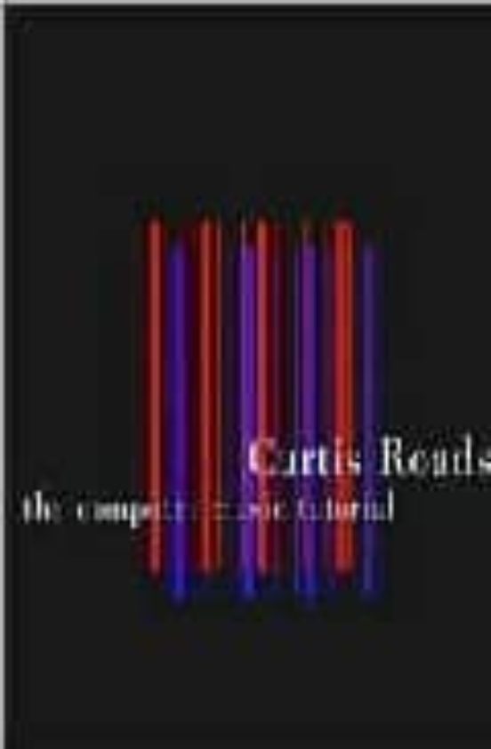 The Computer Music Tutorial