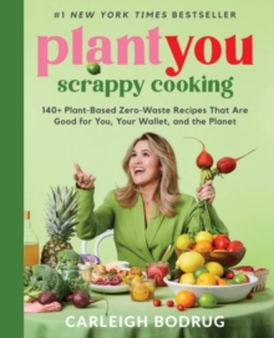 Plantyou: Scrappy Cooking