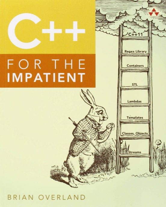 C++ For The Impatient